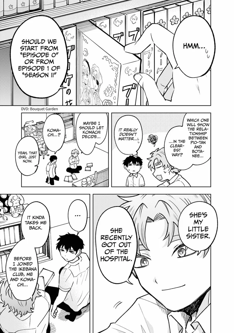 Moebana Chapter 18 page 9
