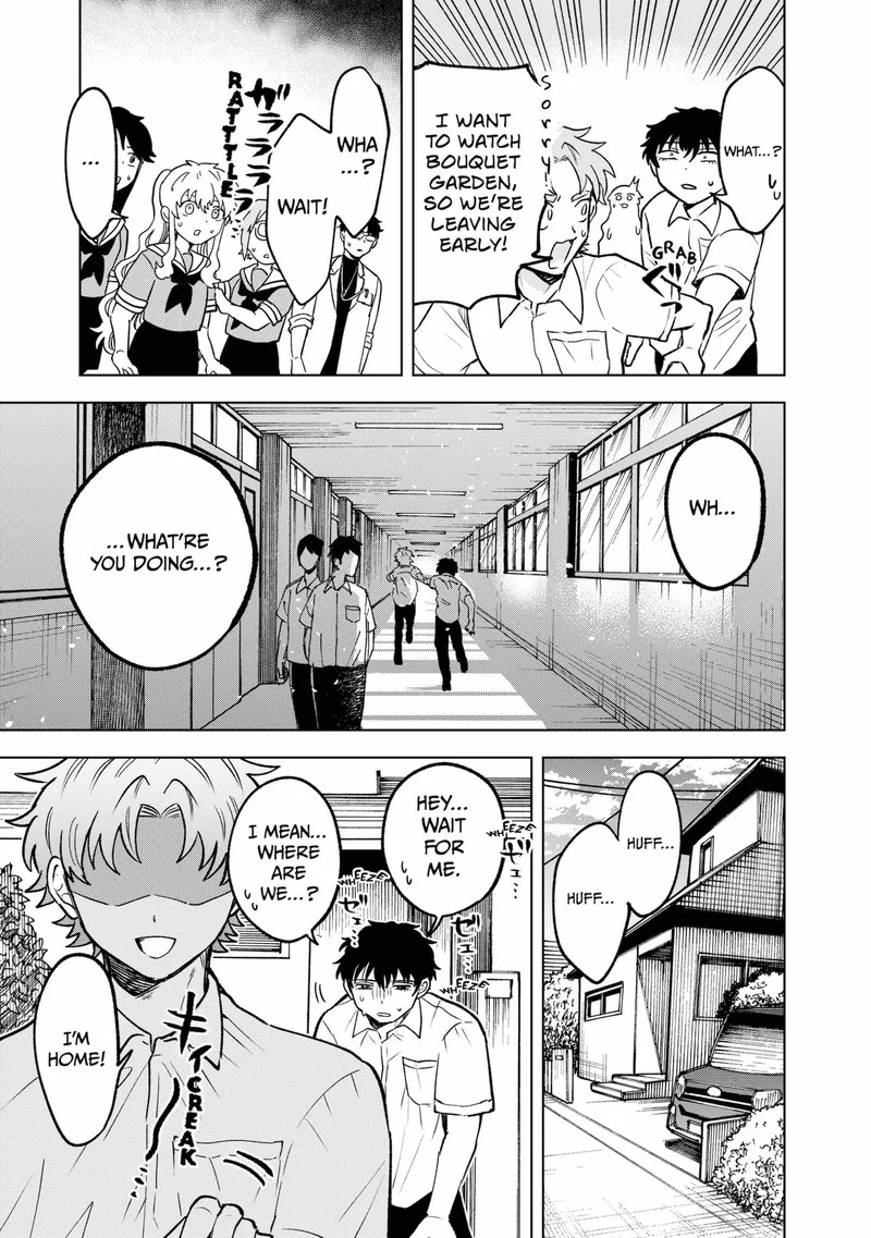 Moebana Chapter 18 page 7