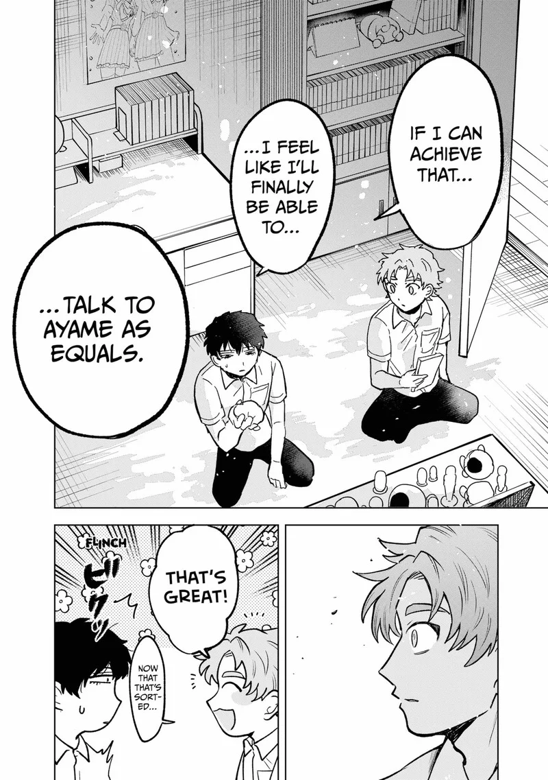 Moebana Chapter 18 page 14