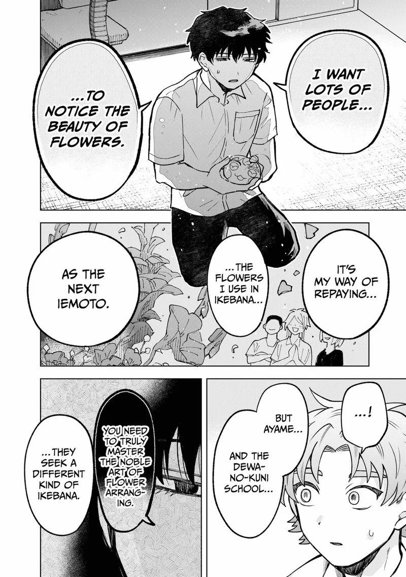 Moebana Chapter 18 page 12