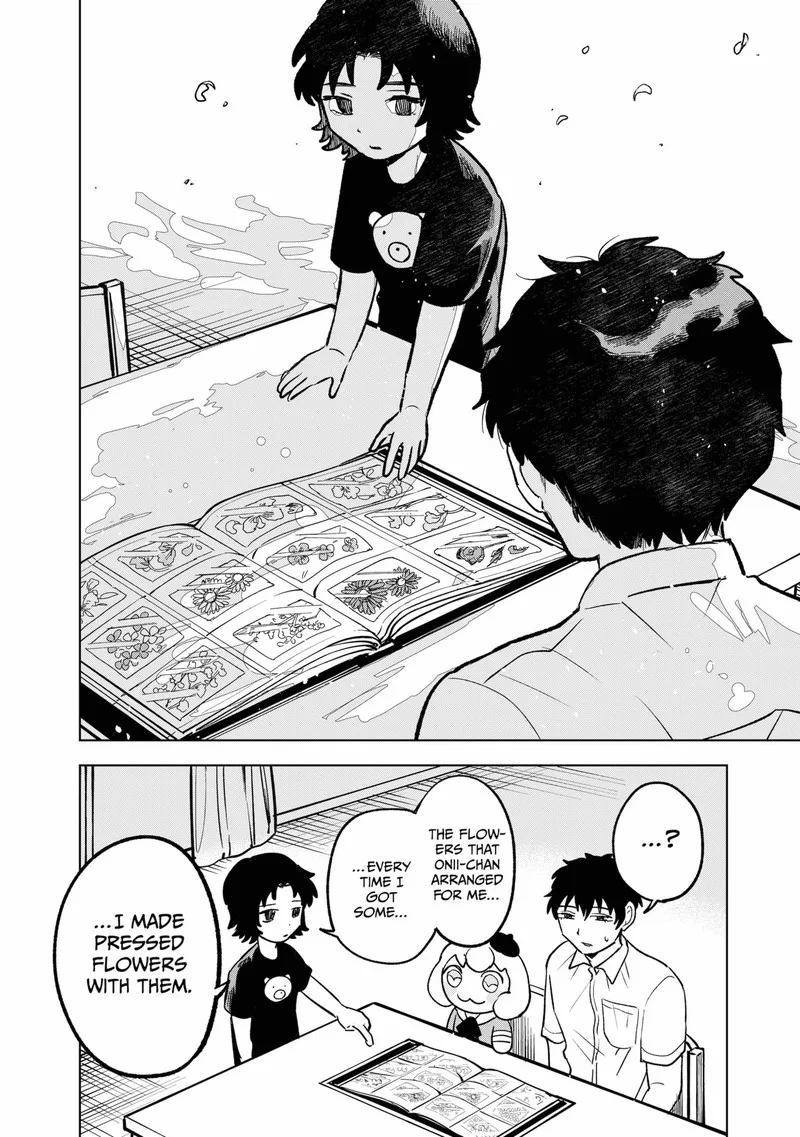 Moebana Chapter 18 page 16