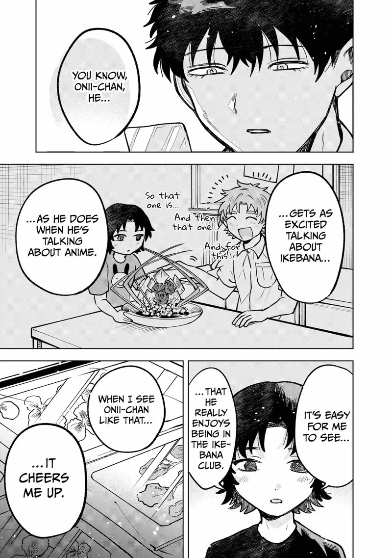 Moebana Chapter 18 page 17