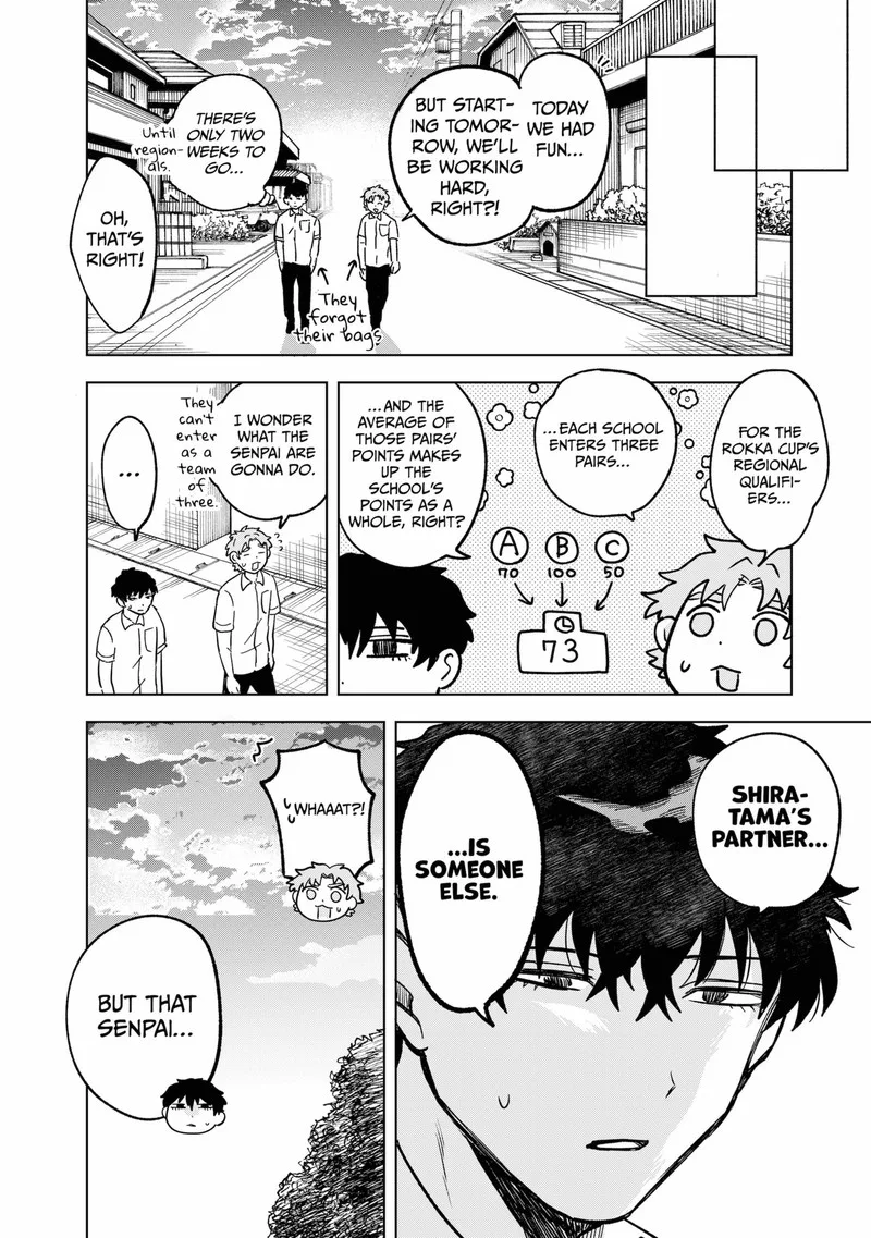 Moebana Chapter 18 page 20