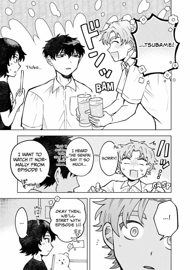 Moebana Chapter 18 page 19