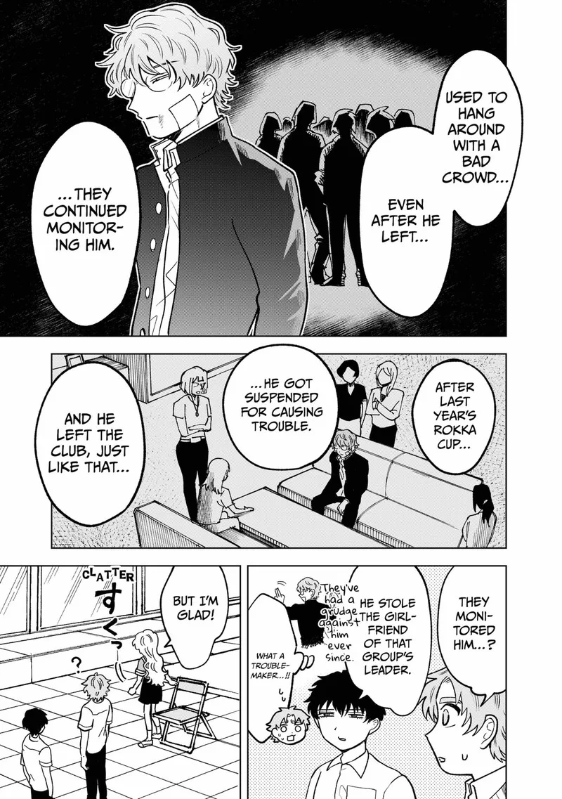 Moebana Chapter 19 page 9