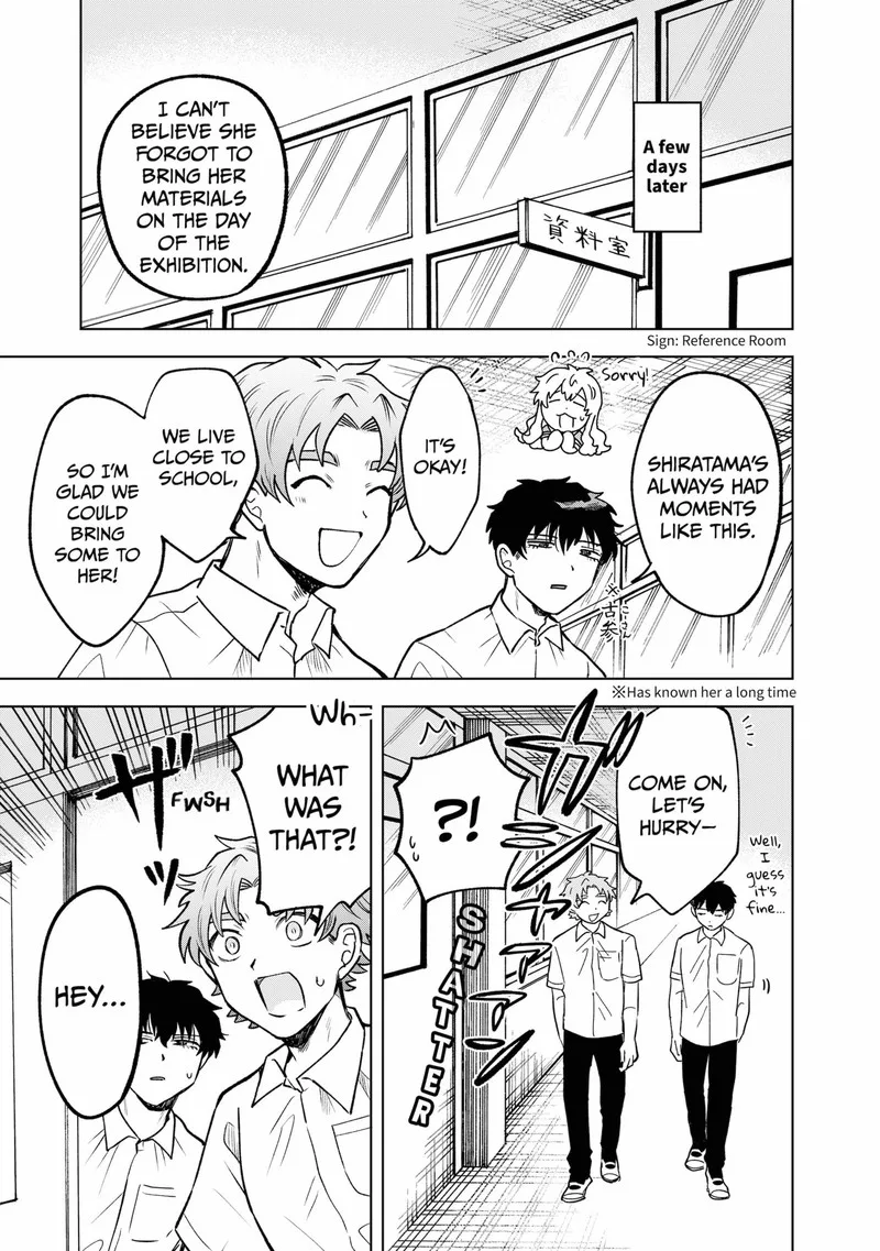 Moebana Chapter 19 page 17