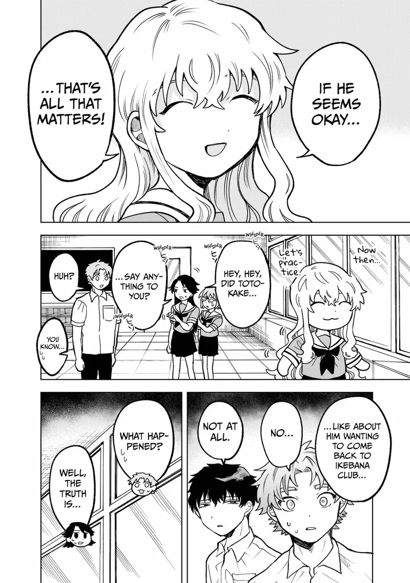 Moebana Chapter 19 page 10