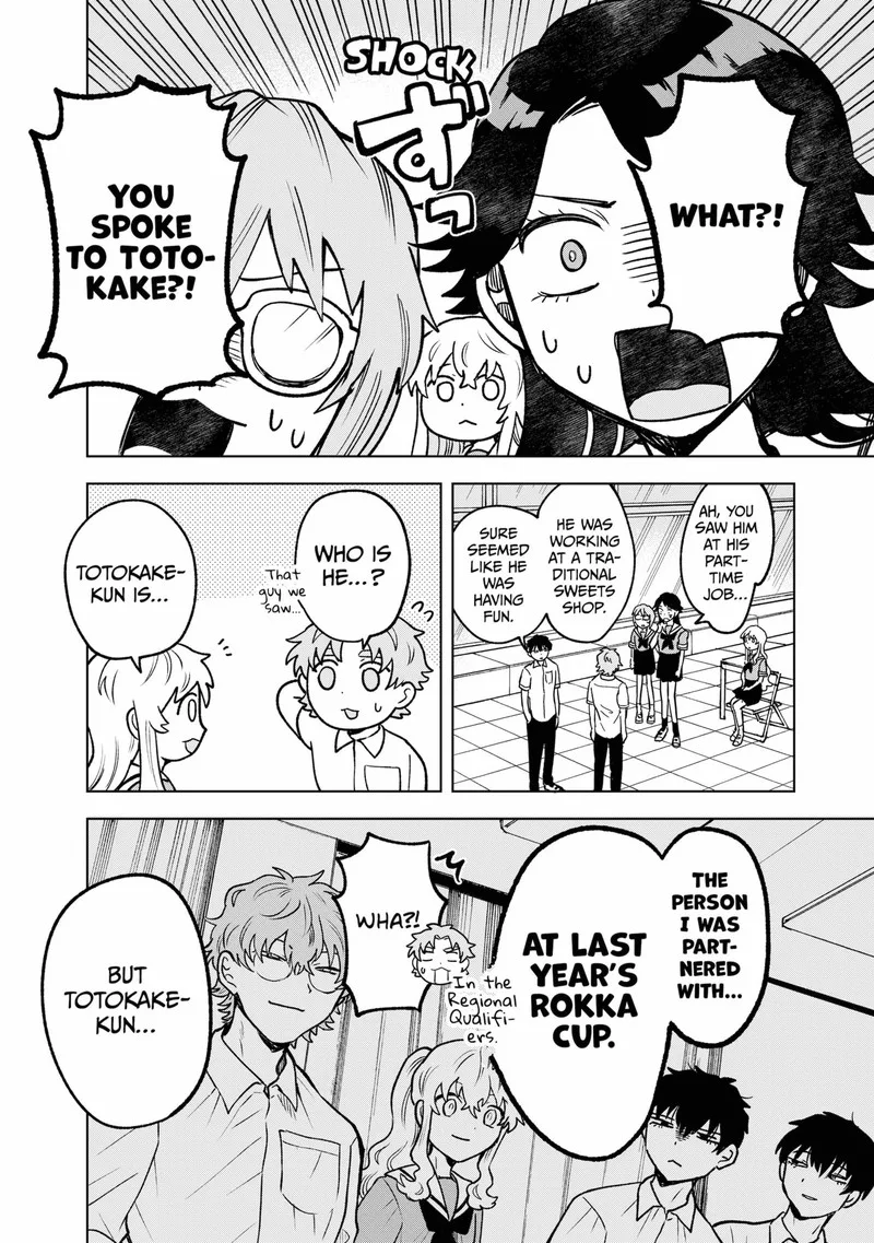Moebana Chapter 19 page 8