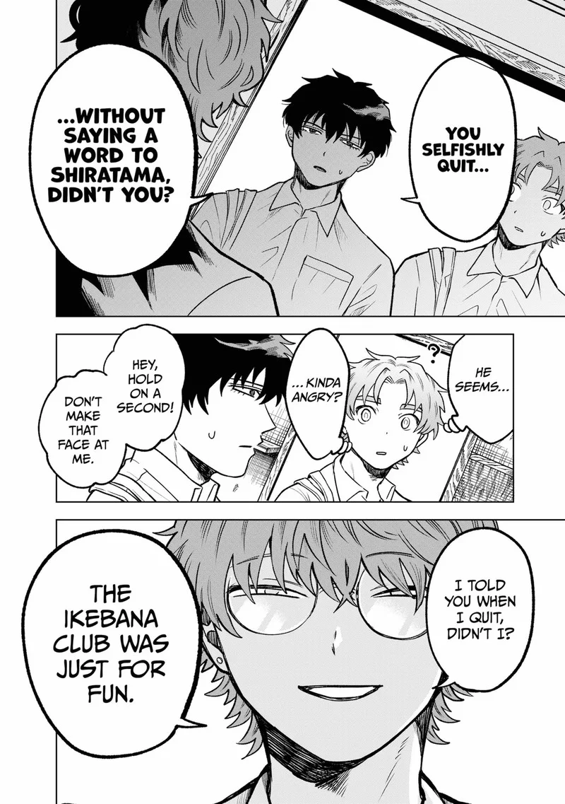 Moebana Chapter 19 page 6