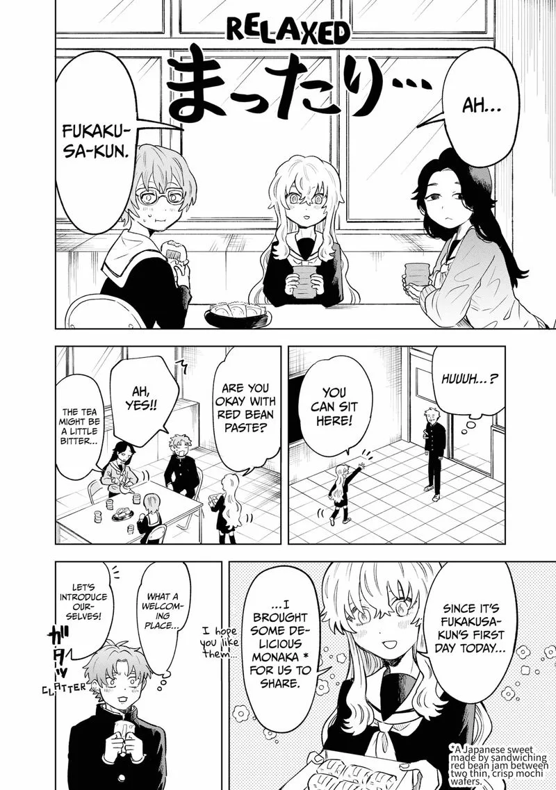 Moebana Chapter 2 page 6