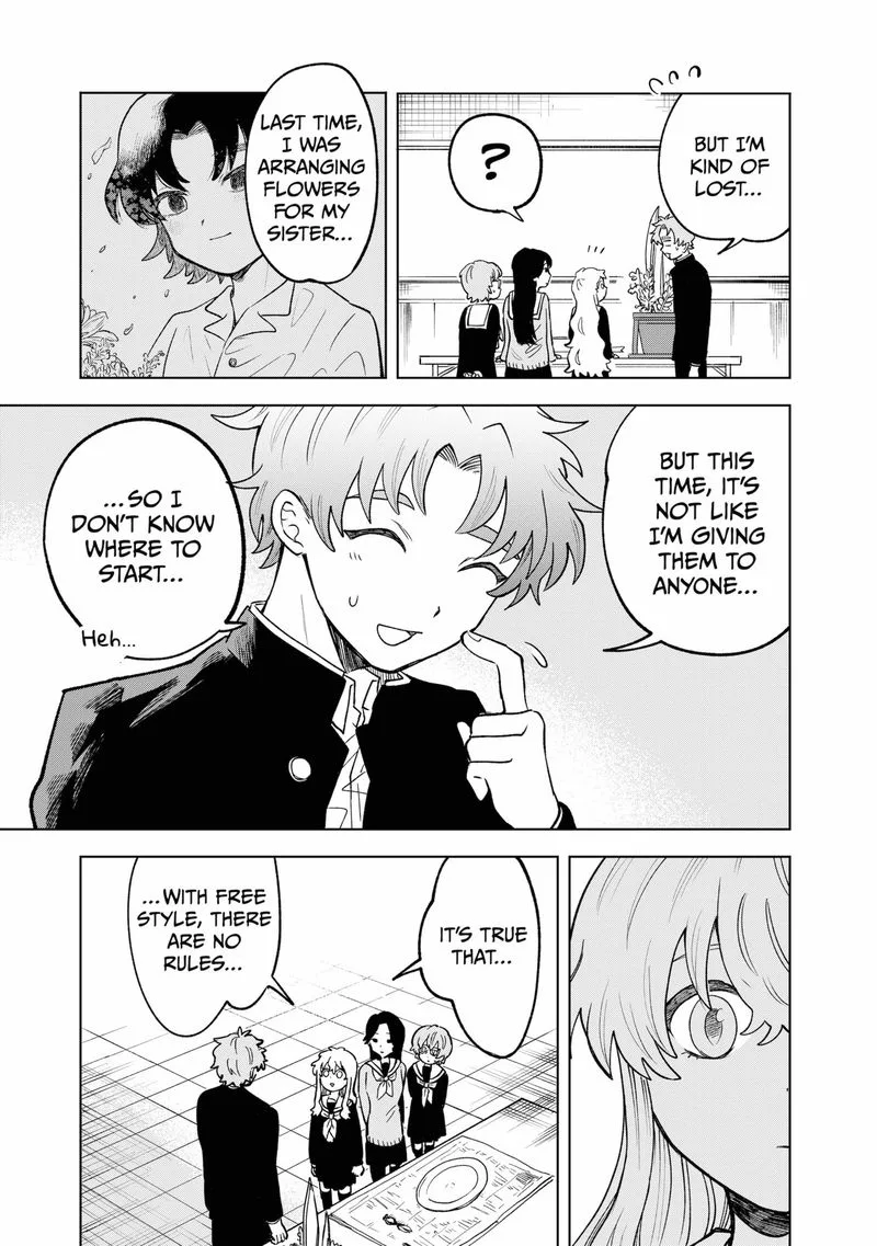Moebana Chapter 2 page 27