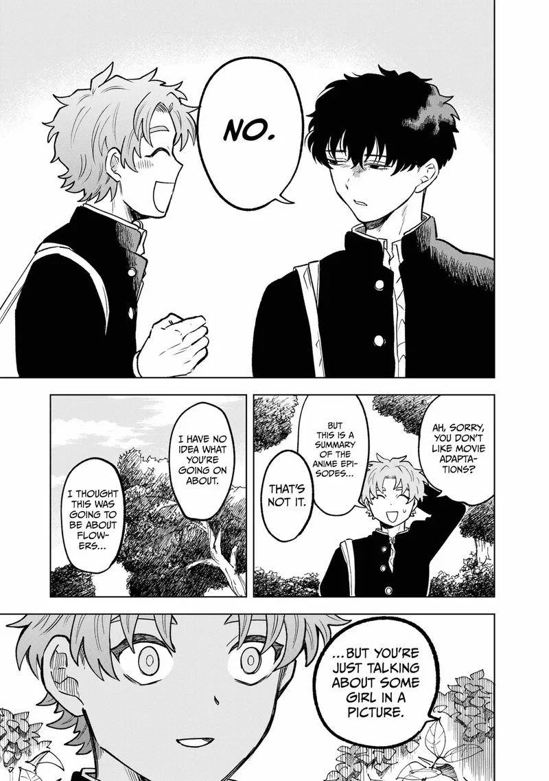 Moebana Chapter 2 page 21