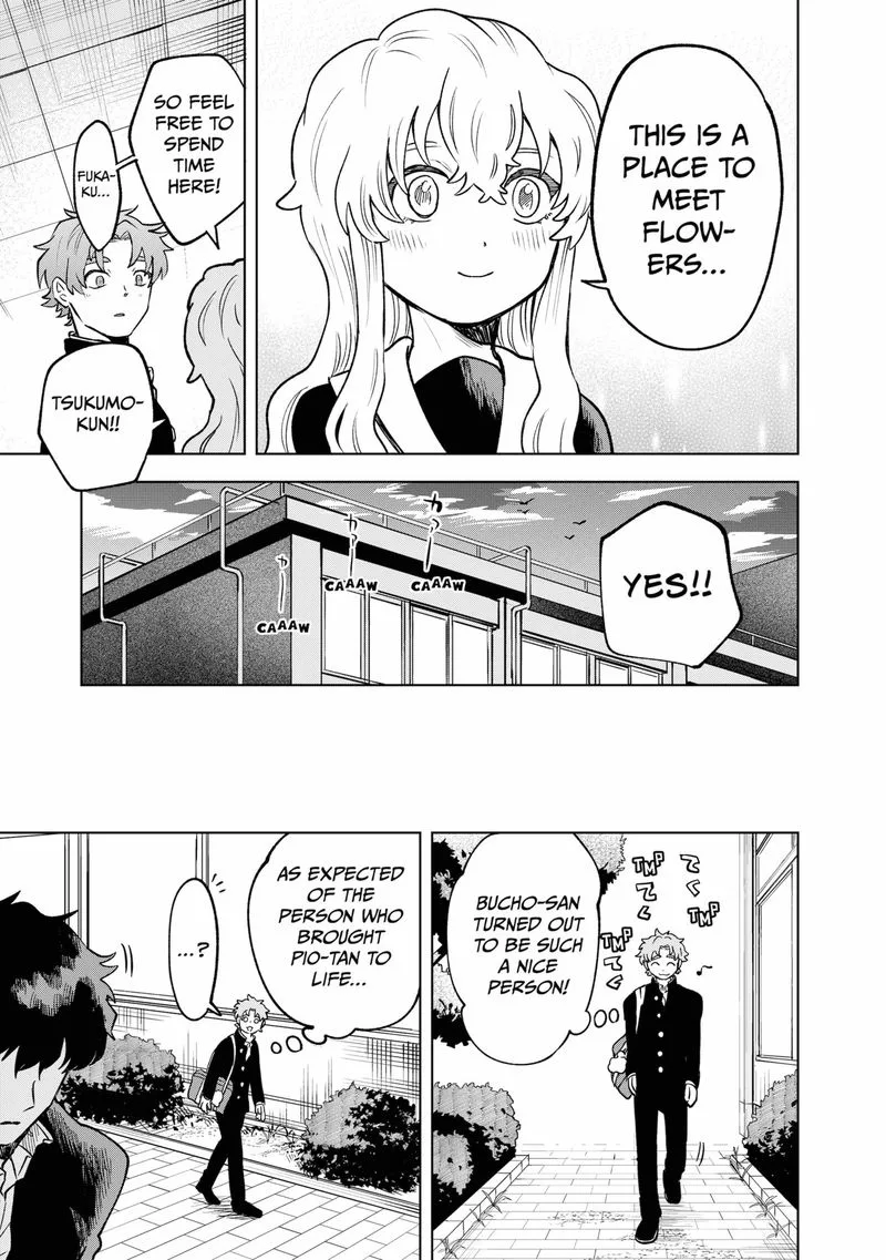 Moebana Chapter 2 page 17