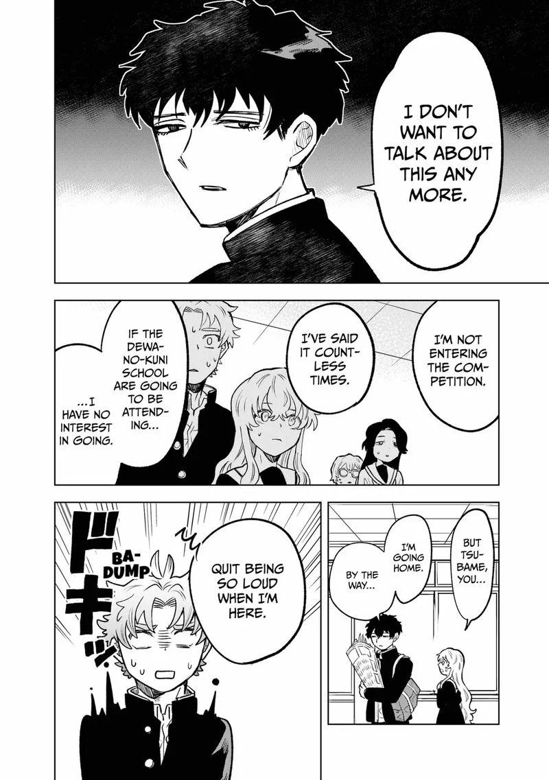 Moebana Chapter 2 page 12