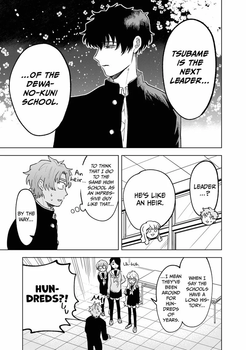 Moebana Chapter 2 page 15