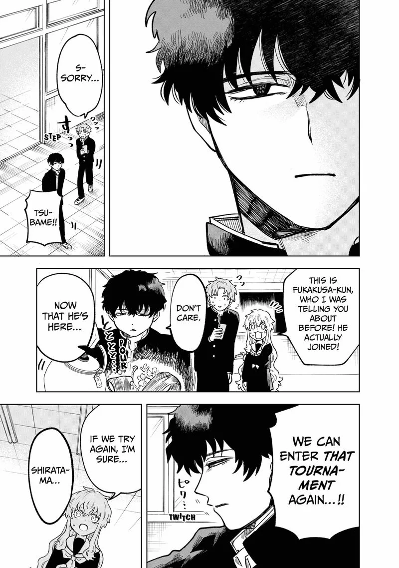 Moebana Chapter 2 page 11
