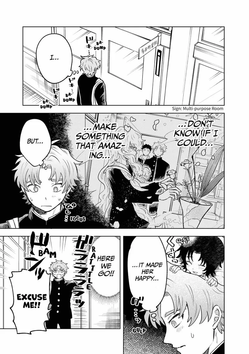 Moebana Chapter 2 page 5