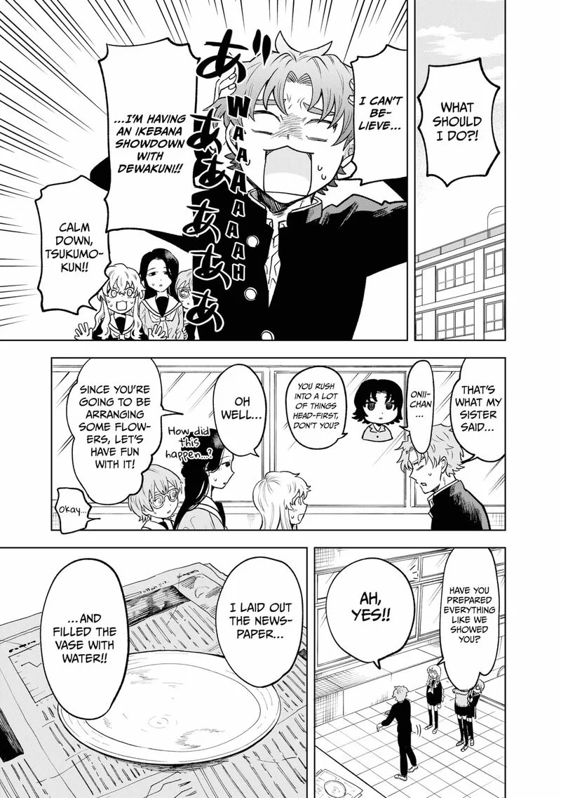 Moebana Chapter 2 page 25
