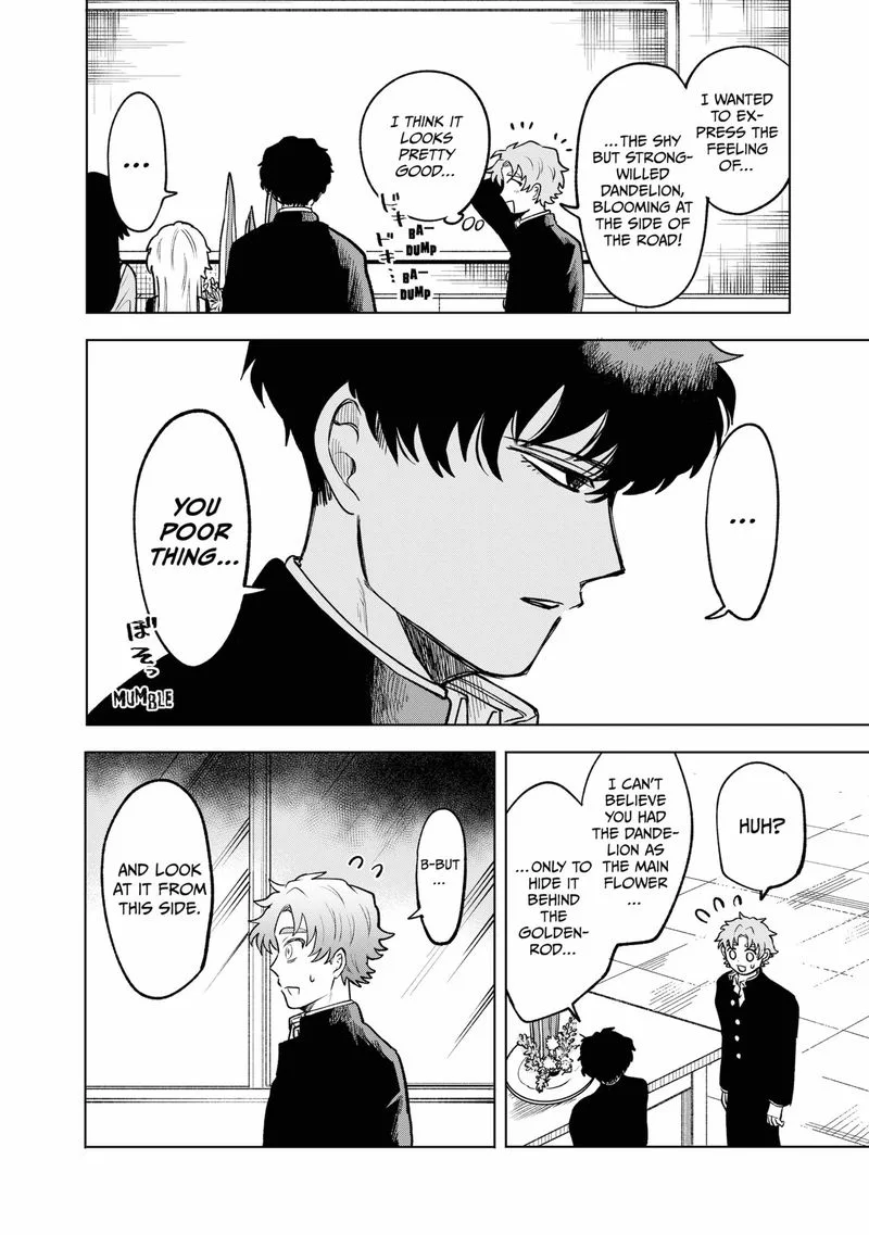 Moebana Chapter 2 page 38