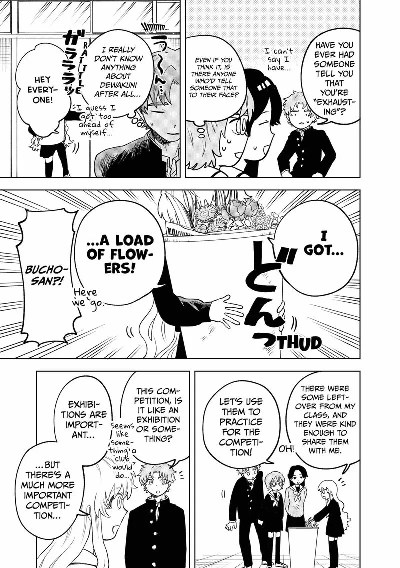 Moebana Chapter 2 page 55