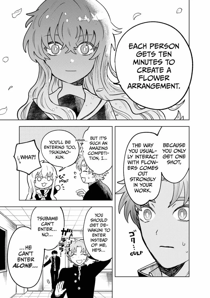 Moebana Chapter 2 page 57