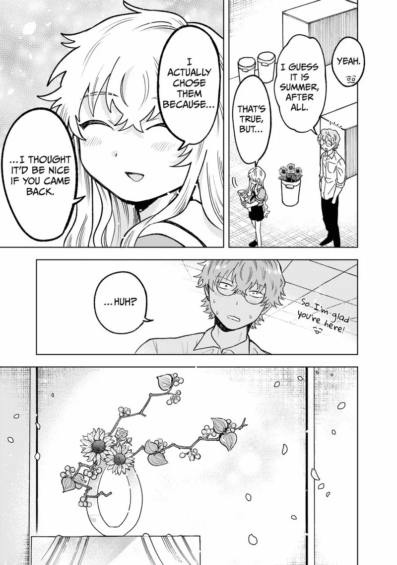 Moebana Chapter 20 page 21