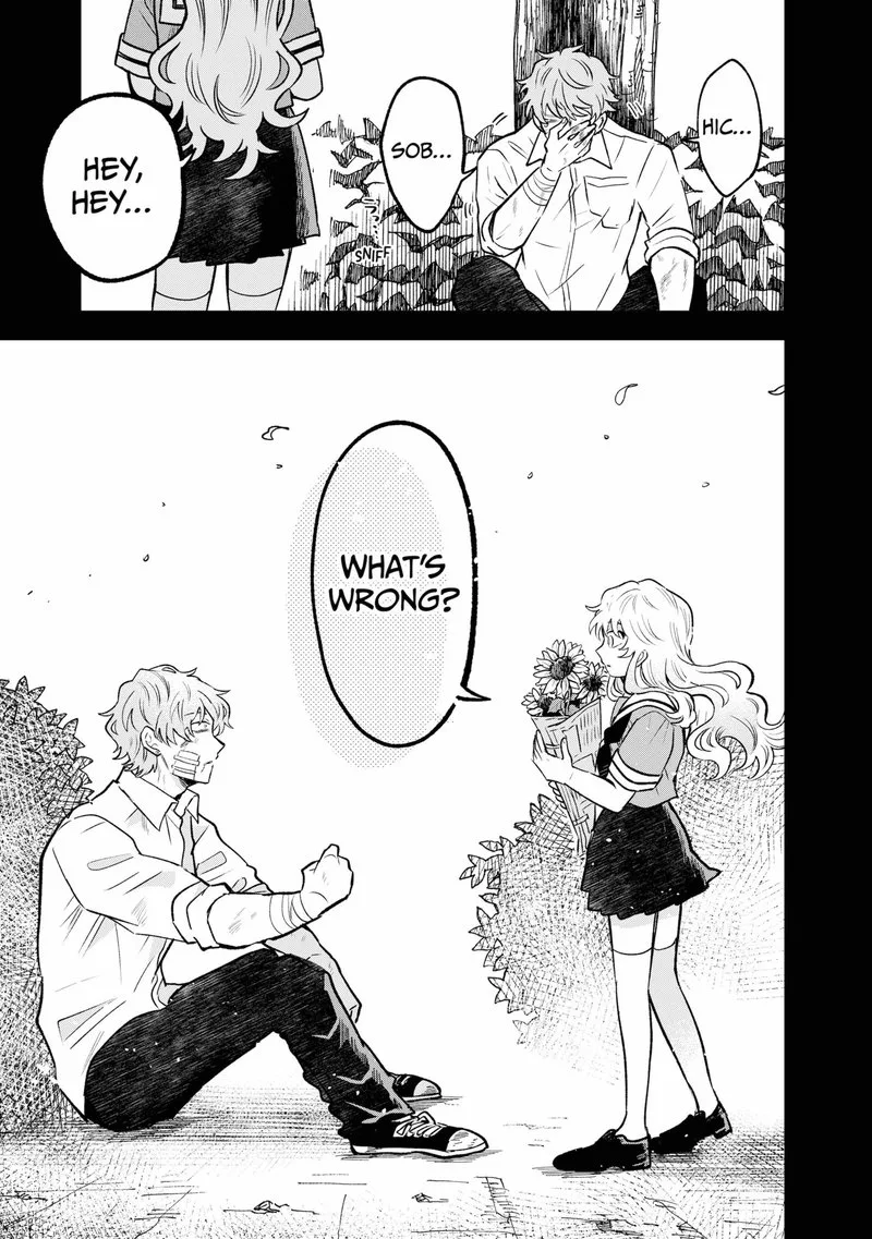 Moebana Chapter 20 page 9