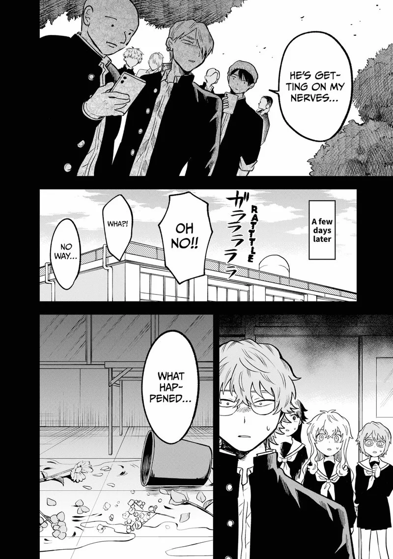 Moebana Chapter 20 page 12