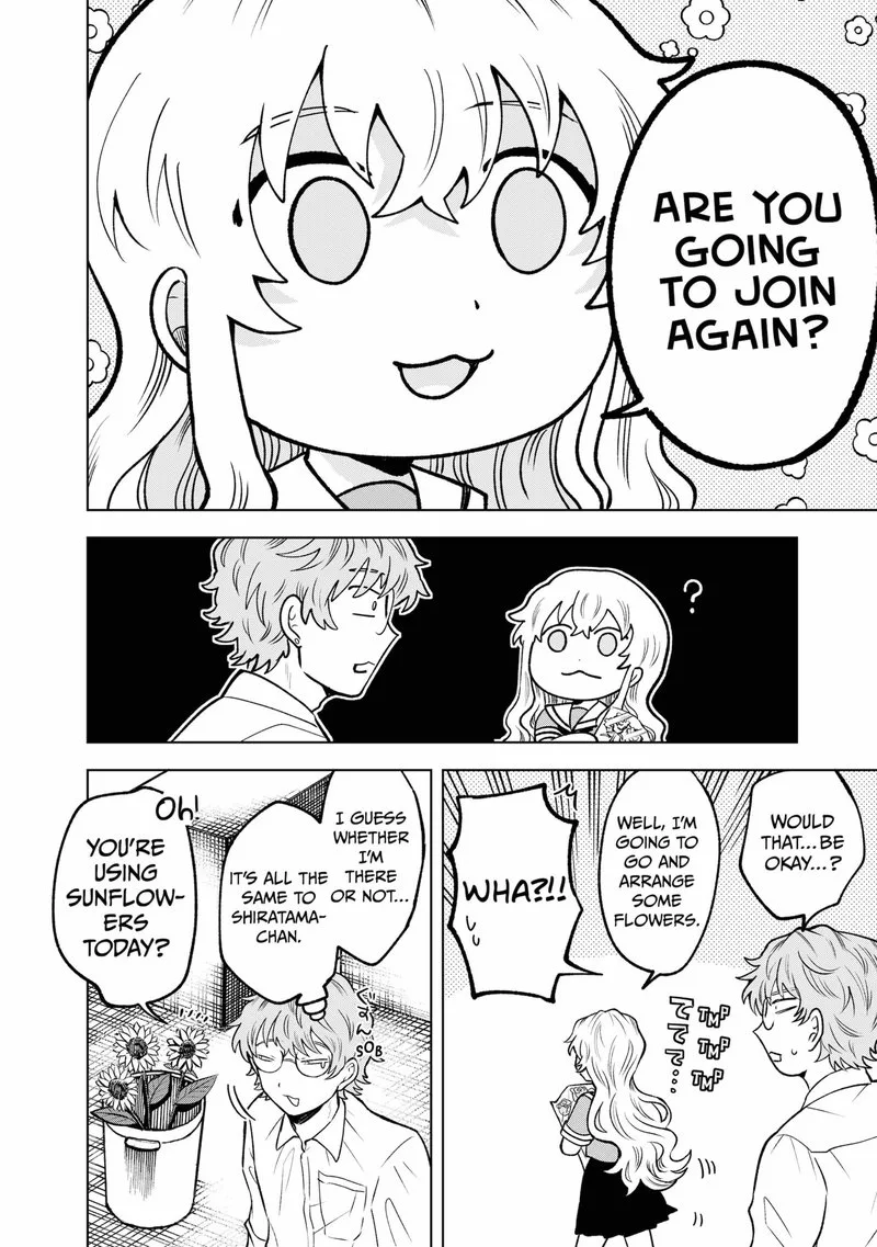 Moebana Chapter 20 page 20