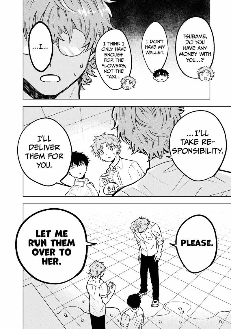 Moebana Chapter 20 page 6