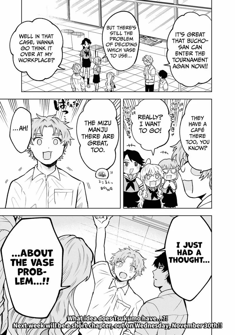 Moebana Chapter 20 page 23