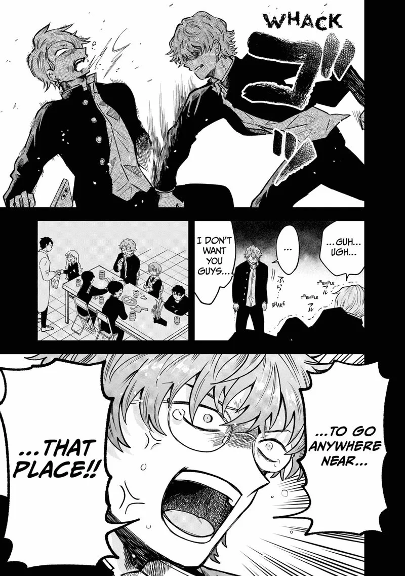 Moebana Chapter 20 page 15