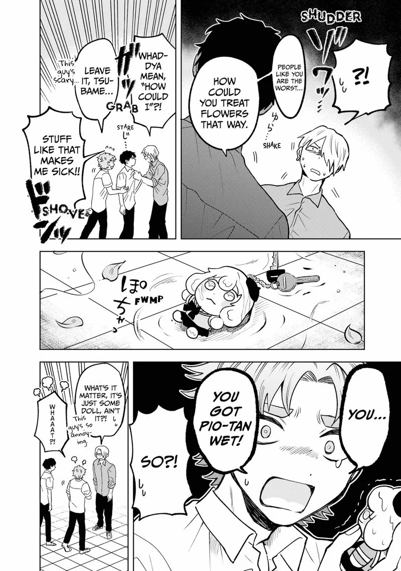 Moebana Chapter 20 page 2