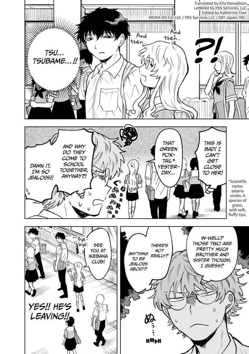 Moebana Chapter 21.5 page 2