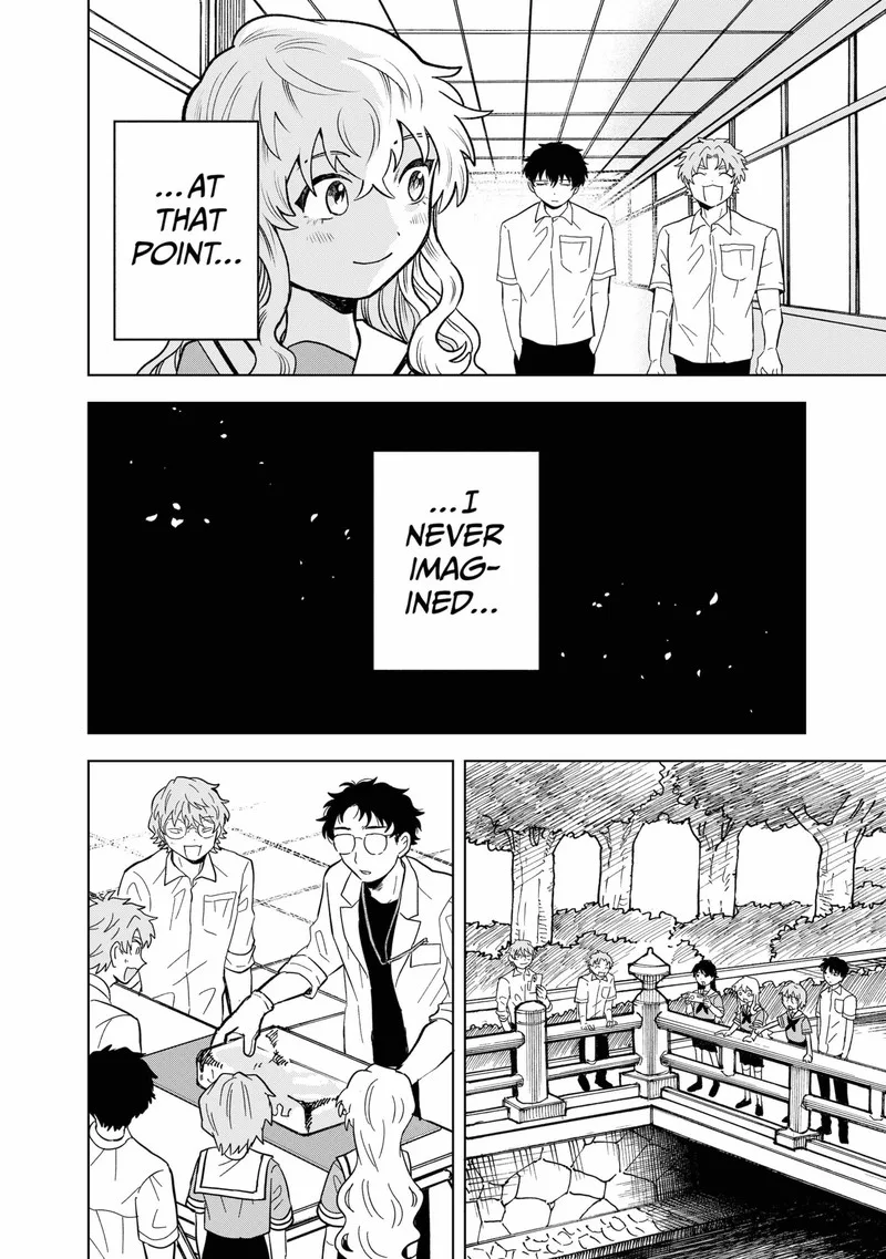 Moebana Chapter 21 page 8