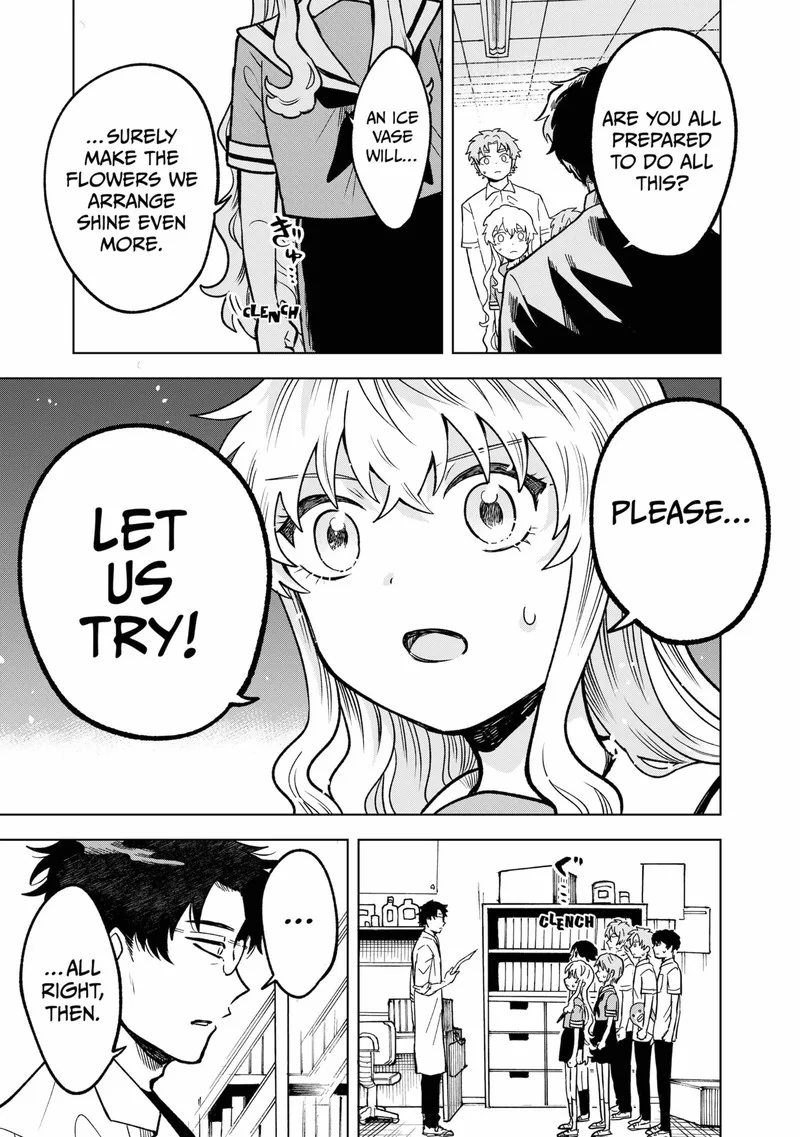 Moebana Chapter 21 page 5