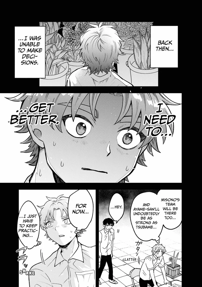 Moebana Chapter 21 page 15