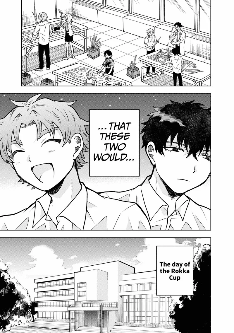 Moebana Chapter 21 page 9
