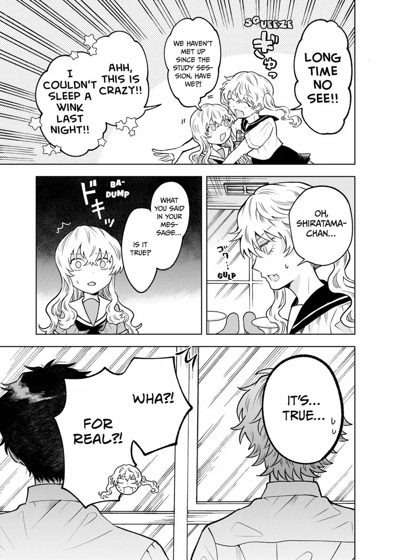 Moebana Chapter 21 page 11