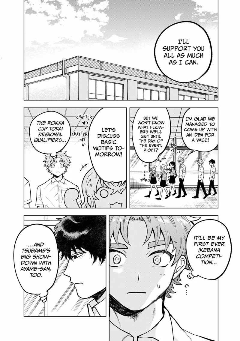 Moebana Chapter 21 page 6