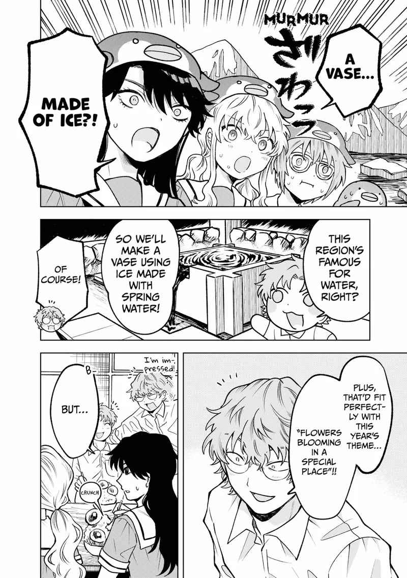 Moebana Chapter 21 page 2