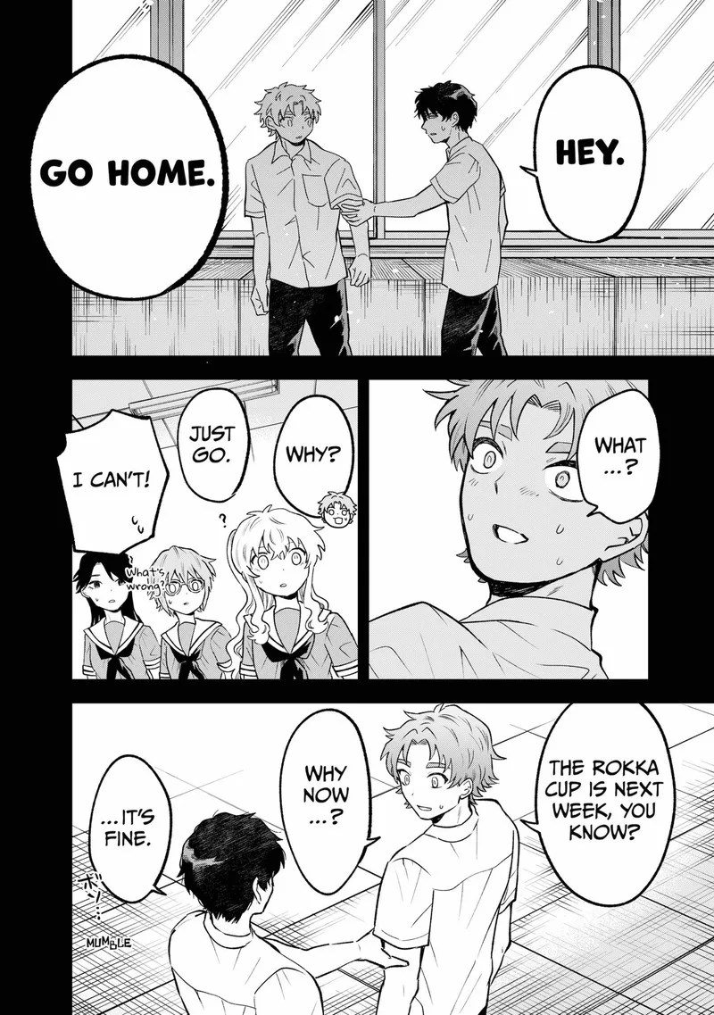 Moebana Chapter 21 page 18