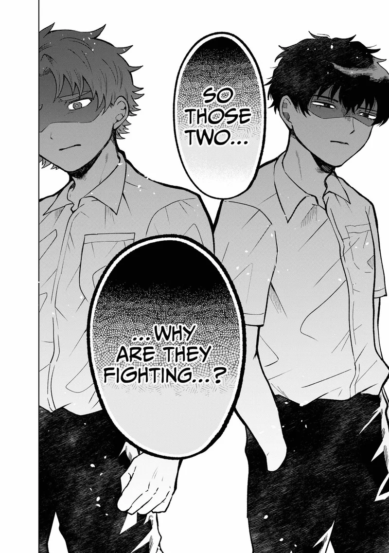 Moebana Chapter 21 page 12