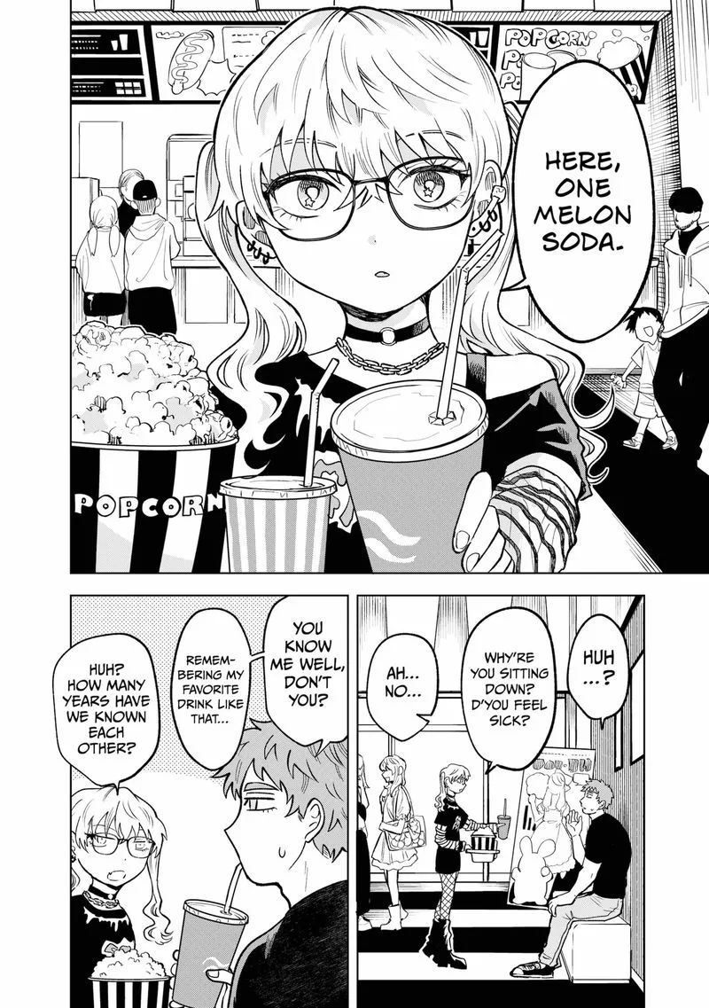 Moebana Chapter 22.5 page 4