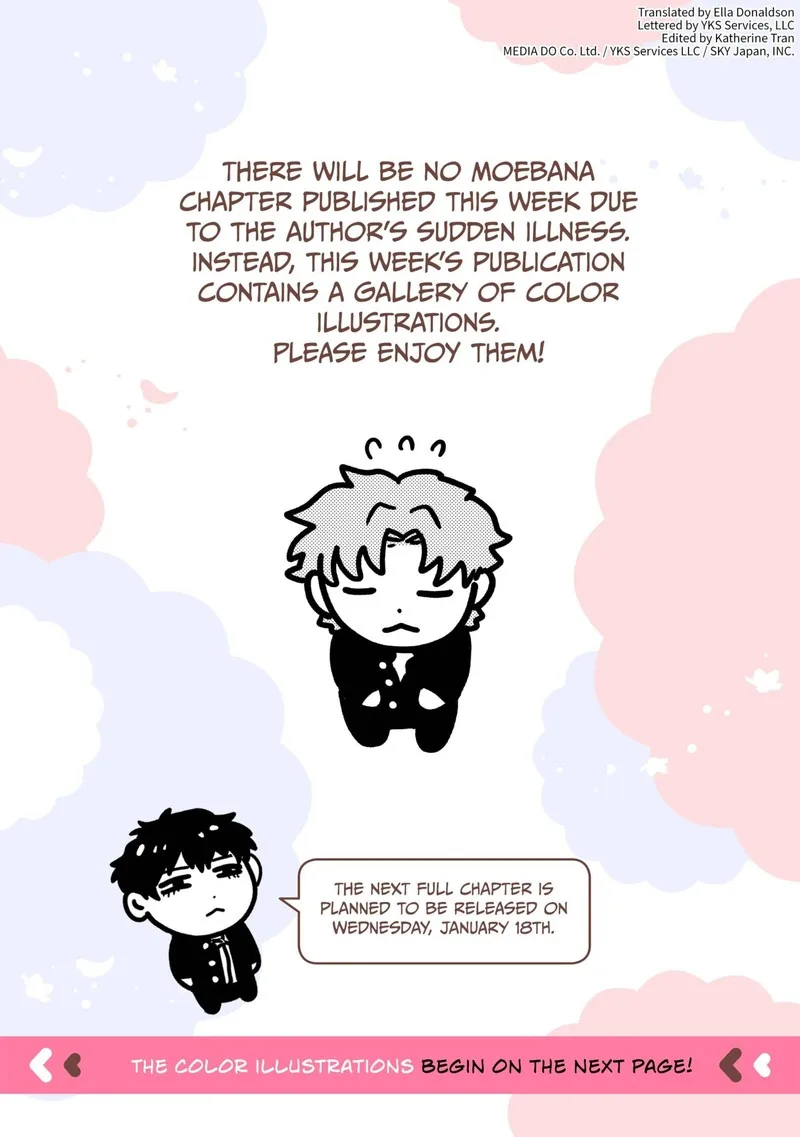 Moebana Chapter 22.6 page 1