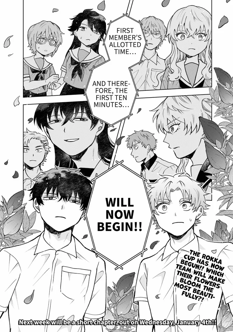 Moebana Chapter 22 page 18