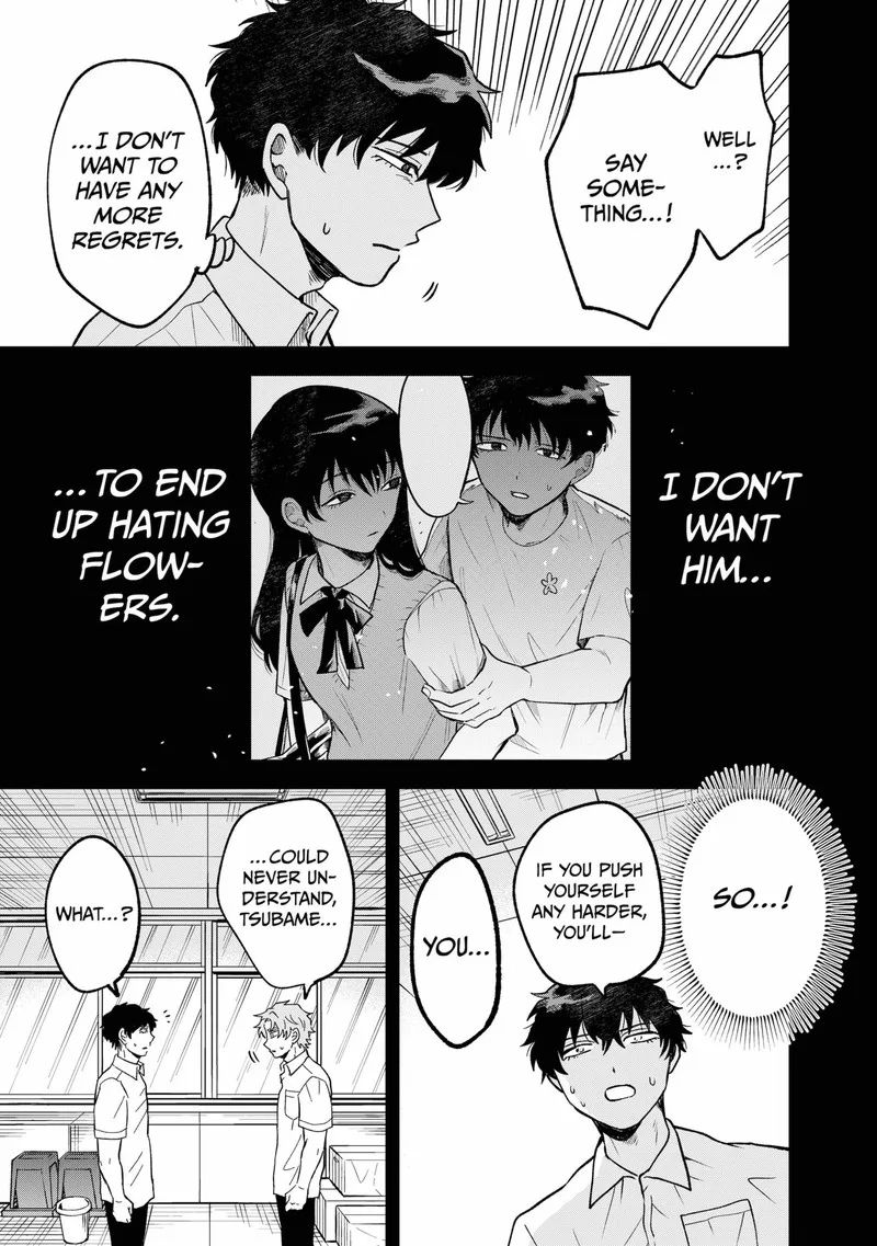Moebana Chapter 22 page 3