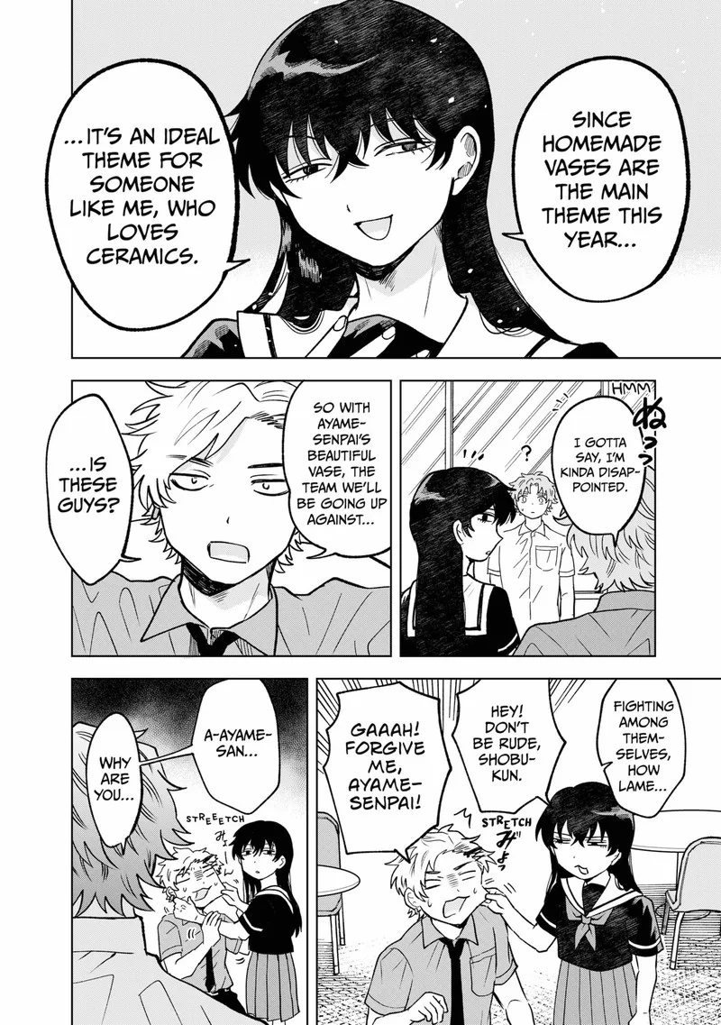Moebana Chapter 22 page 10