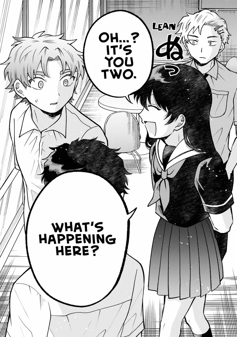 Moebana Chapter 22 page 8