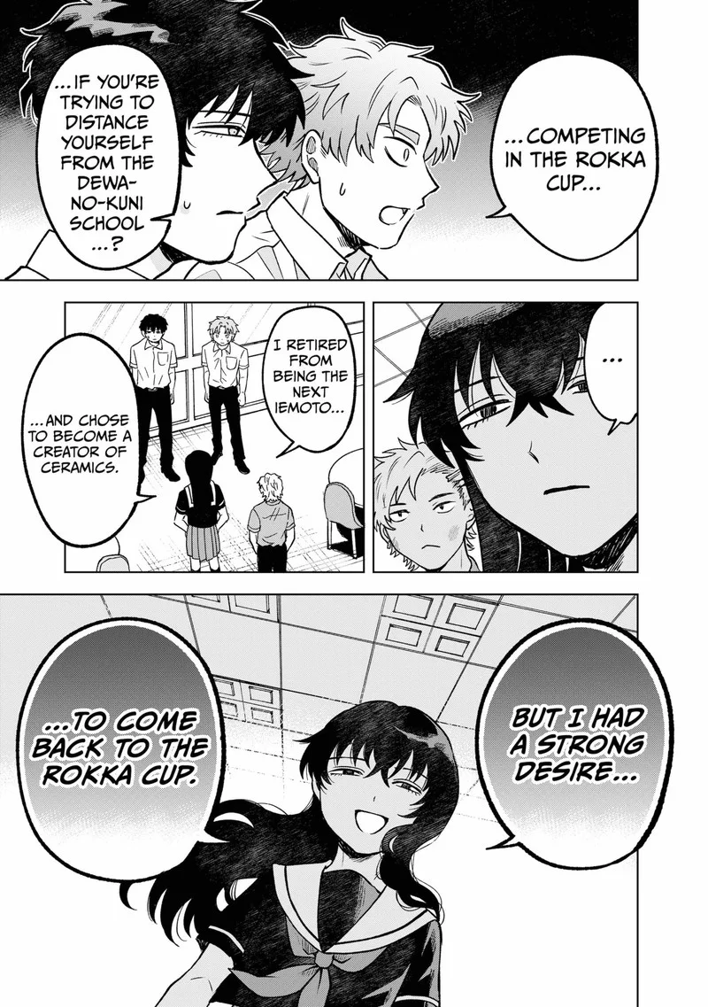 Moebana Chapter 22 page 11